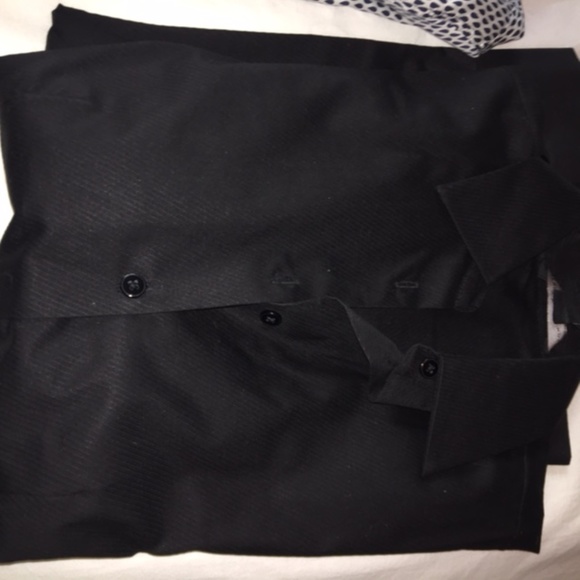 Lot of 2 dress button downs for women Banana Republic/Kennith Cole - Picture 9 of 12